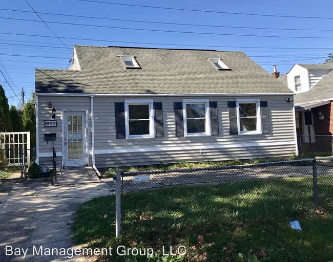 Building Photo - 8100 Bullneck Rd