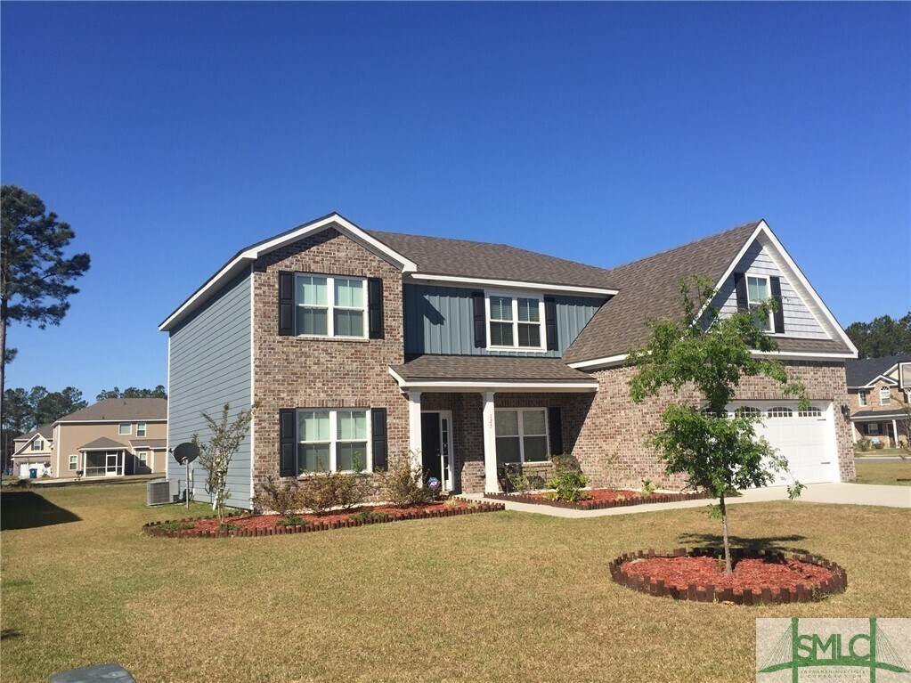 125 Wicklow Dr, Richmond Hill, GA 31324 House Rental in Richmond Hill