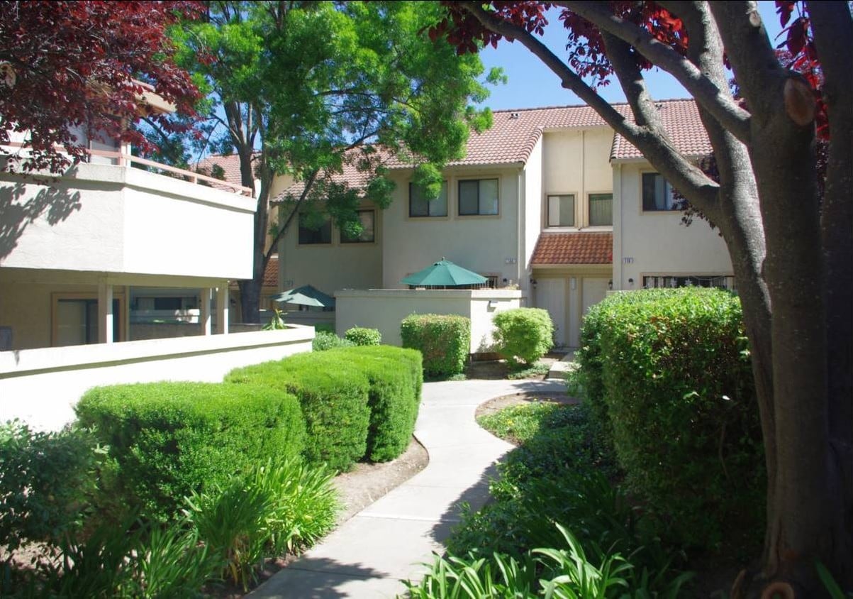 Cowell Terrace Apartments Concord, CA