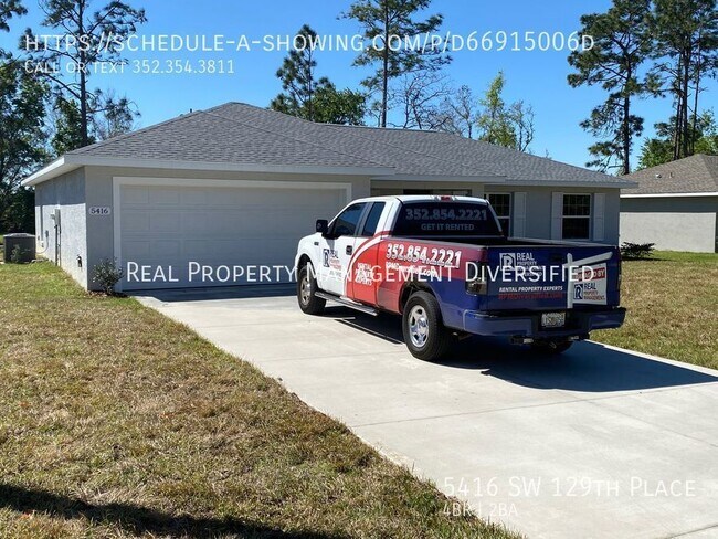 Building Photo - Desirable SW Ocala Neighborhood 4/2/2 *WON...