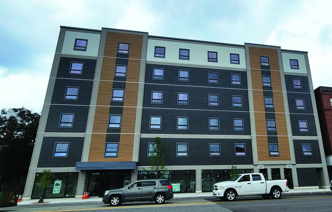 Building Photo - Apartments @ 249 Main