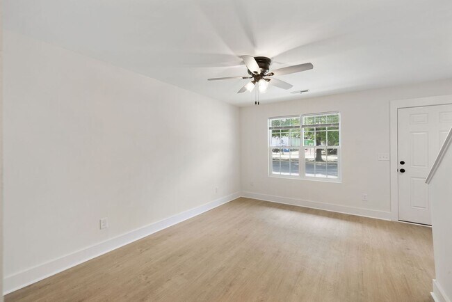 Building Photo - Available now. Water included. RENOVATED 2 BR/1.5 BA Townhouse in the Heart of James Island!