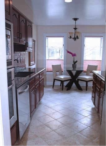 Kitchen - 4022 Chancery Ct NW