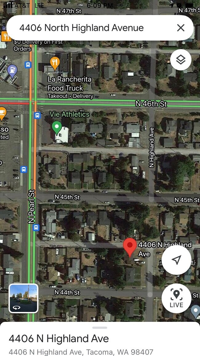 Foto del edificio - 4406 N Highland Ave