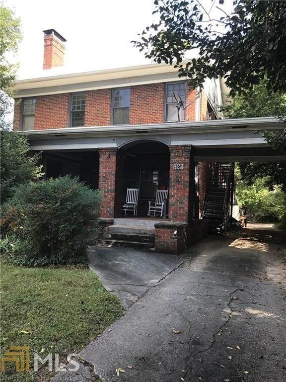 823 North Highland Avenue Northeast Unit 2, Atlanta, GA 30306 Room