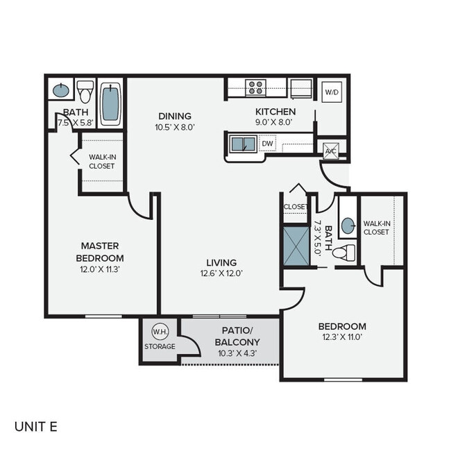 Foto del interior - Images Condominiums