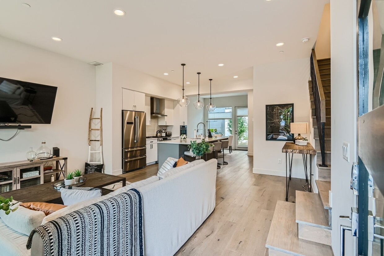 Boulder Luxury Modern Furnished Townhouse - Boulder Luxury Modern Furnished Townhouse