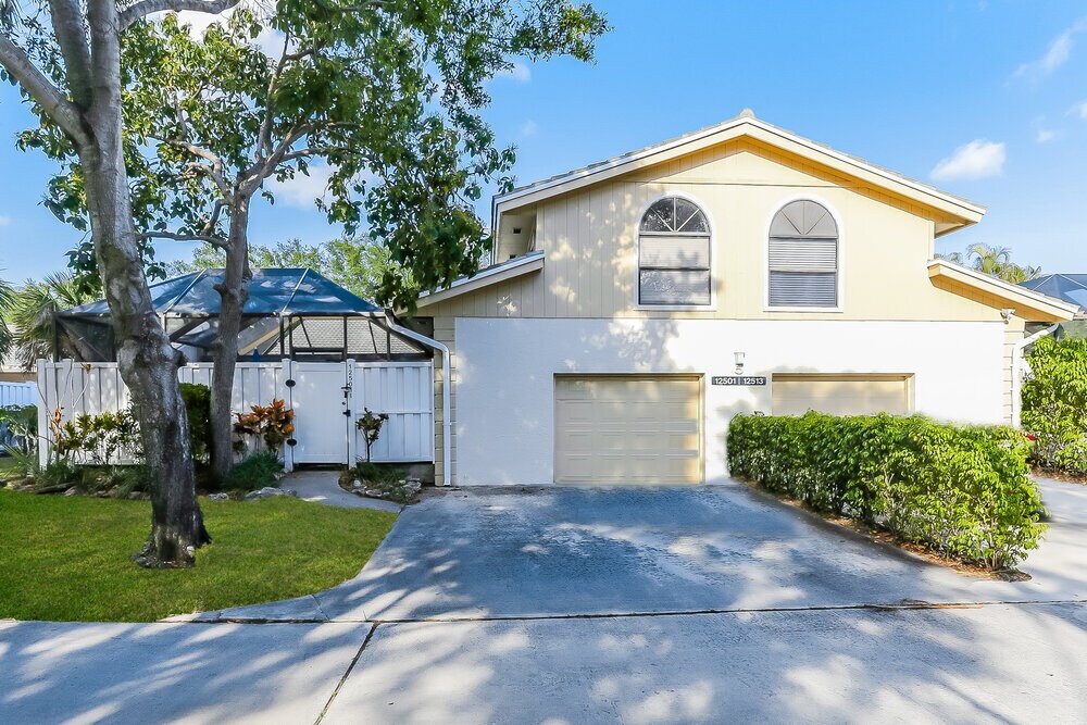 12501 Woodmill Dr, Palm Beach Gardens, FL 33418 Townhome Rentals in