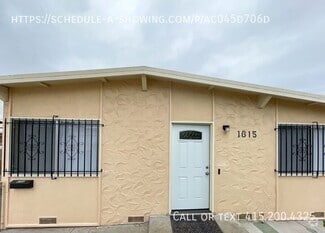 Building Photo - 1615 Flores St