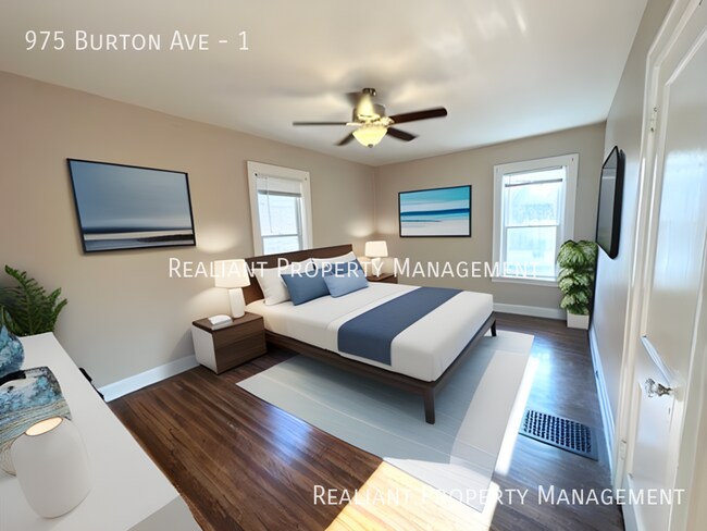 Foto del edificio - 975 Burton Ave