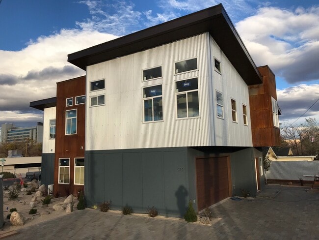 Exterior - 414 Kirman Ave.