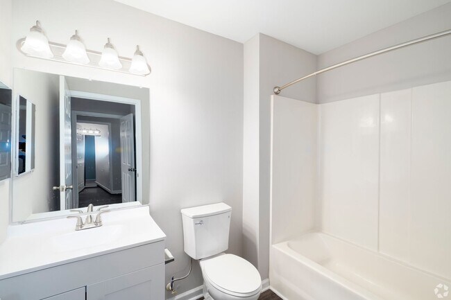 Foto del interior - The Gardens at Manchester