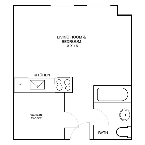 Photo - Chestnut Hall Apartments