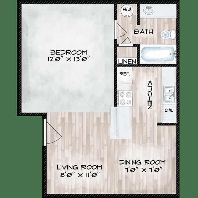 Foto del edificio - 10250 Lands End Dr