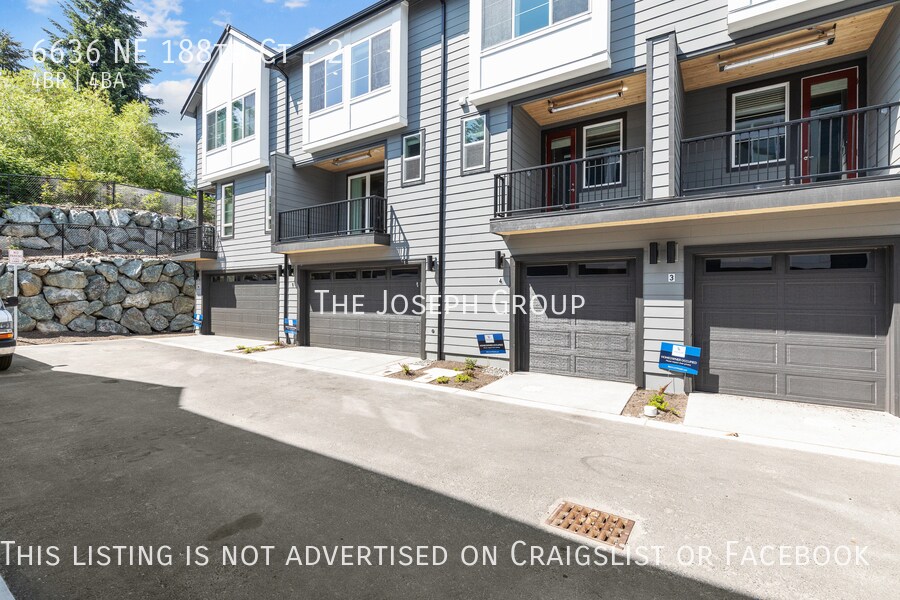 6636 NE 188th Ct, Kenmore, WA 98028 House Rental in Kenmore, WA