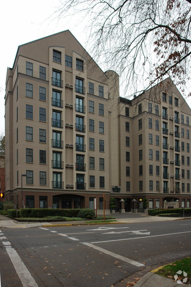 High Street Terrace Apartments Eugene, OR
