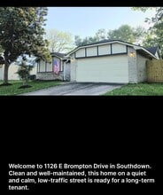 Building Photo - 1126 E Brompton Dr