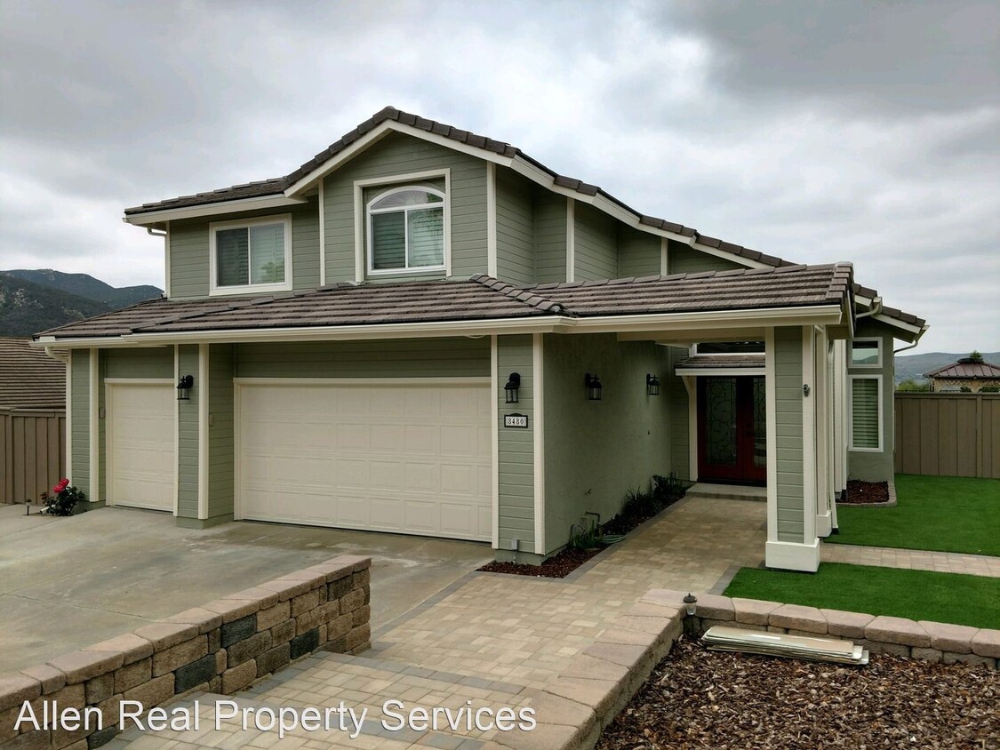 Foto principal - 5 br, 3 bath House - 8480 Mesa Heights Road