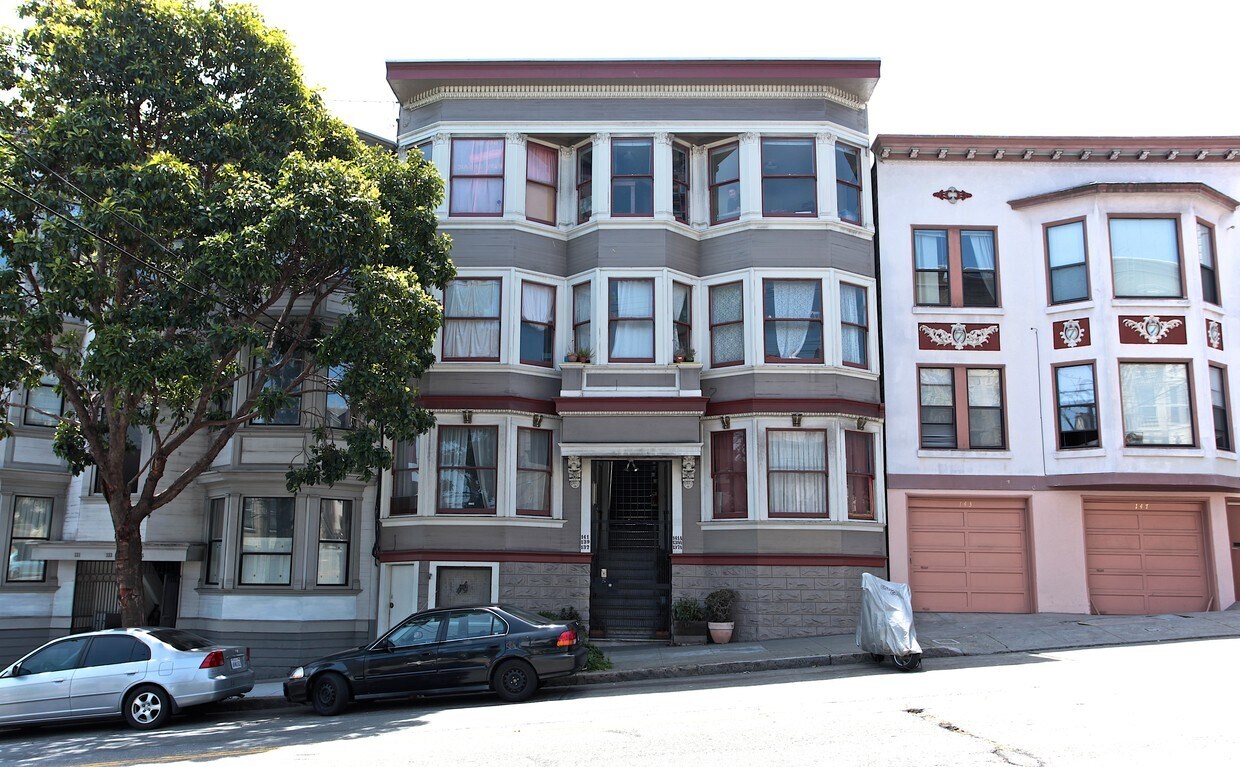 Building Photo - 137-141 Duboce Ave