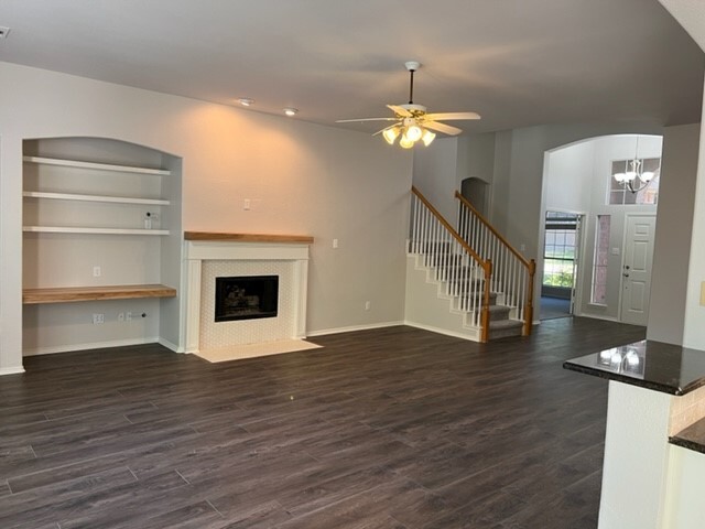 Living Room - 5304 Timber Park Dr