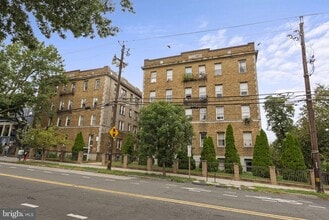 Building Photo - 4120 14th St NW