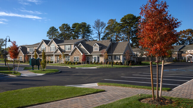 Lujoso complejo de casas adosadas en alquiler - Fairfield Greens South At Holbrook