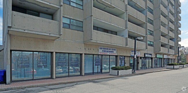 Building Photo - Bay Tower Condos