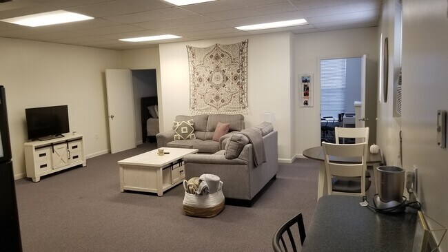 Sala de estar - 164 River St