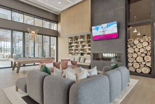 Foto del edificio - The Broadleaf