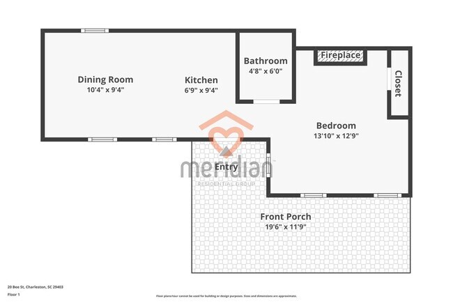 Foto del edificio - 1 bed / 1 bath ~ Fully Furnished