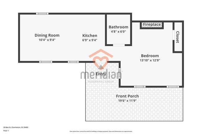 Photo - 1 bed / 1 bath ~ Fully Furnished Apartment