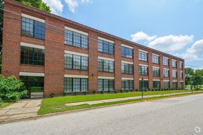 Building Photo - Burr Lofts