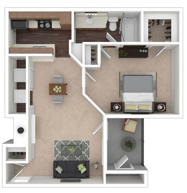 Foto del edificio - Hidden Ridge Apartments