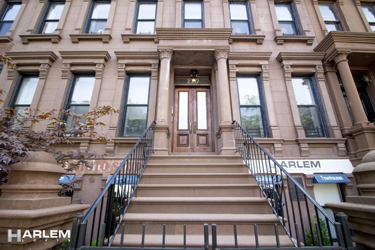 Lenox Avenue Townhome Rentals in New York NY