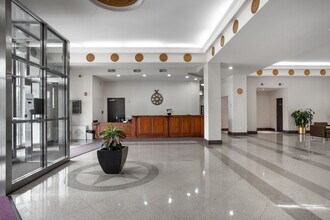 Lobby - State House Apartments