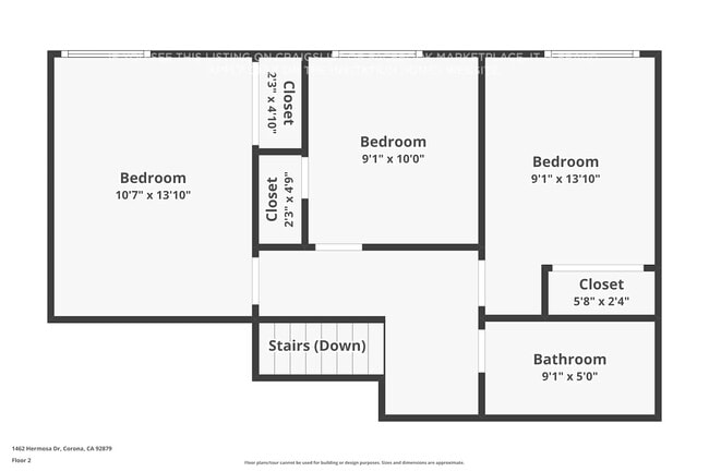 Building Photo - 1462 Hermosa Dr