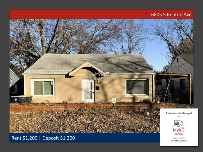 Foto principal - Charming 3-Bedroom Home with Spacious Yard & Cozy Features!