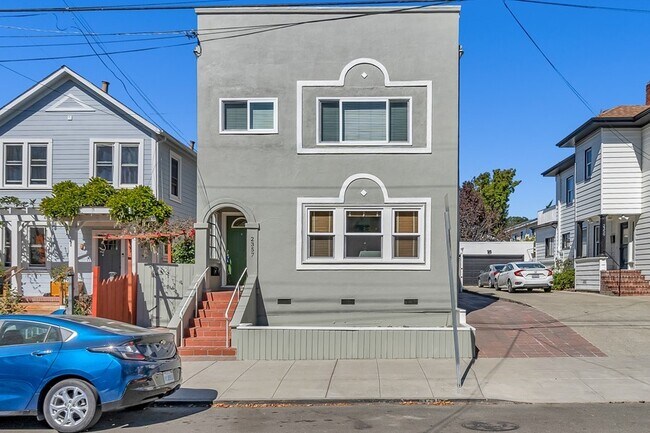 Foto del edificio - Immaculate Berkeley Flat