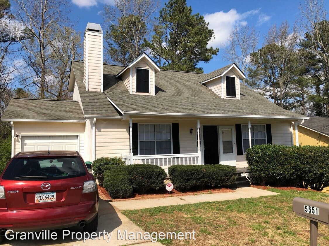 5551 Panola Pl, Lithonia, GA 30058 House Rental in Lithonia, GA