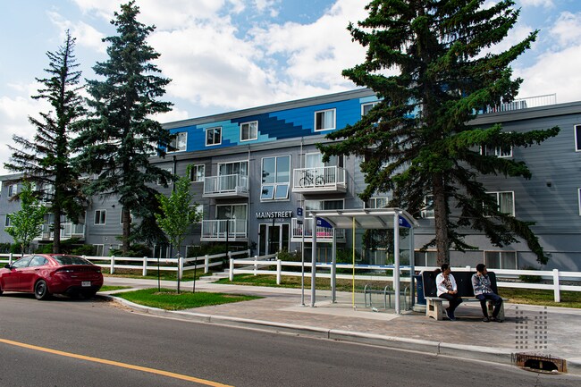 Building Photo - Mainstreet 124th Apartments
