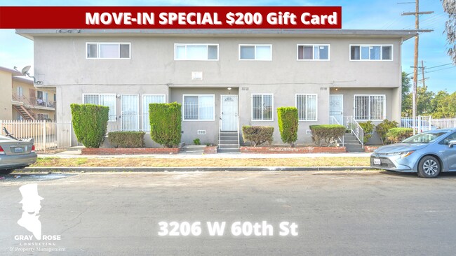 Foto del edificio - 3206 W 60th St