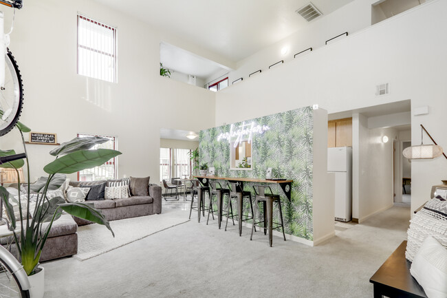 4BR, 2BA - 1,752SF - Arlington Farm Apartments