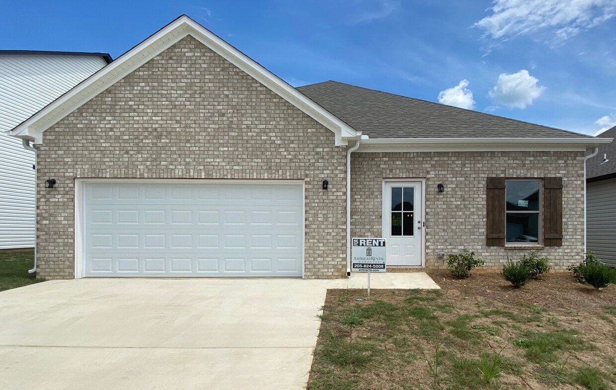 Home for Rent in Cullman, AL!!! 500 GIFT House Rental in Cullman