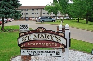 Primary Photo - St. Mary’s Apartments