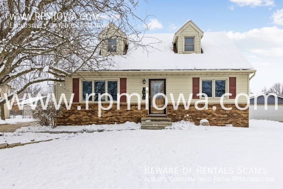 1502 NW Applewood St, Ankeny, IA 50023 House Rental in Ankeny, IA