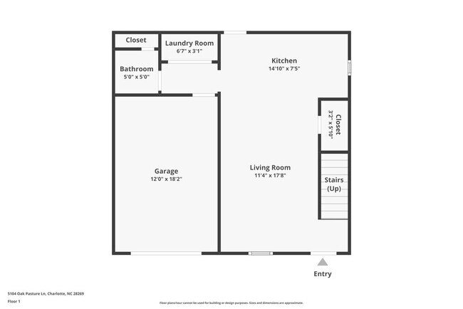 Foto del edificio - 5104 Oak Pasture Ln