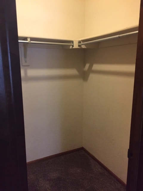 walk-in closet - 5725 W Atlantic Pl Apartment