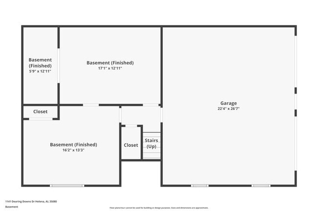 Building Photo - 1141 Dearing Downs Dr