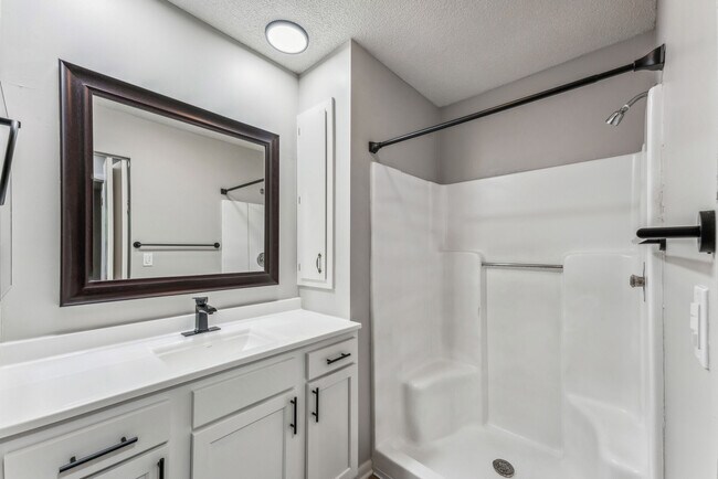 Baño 1 - French Run
