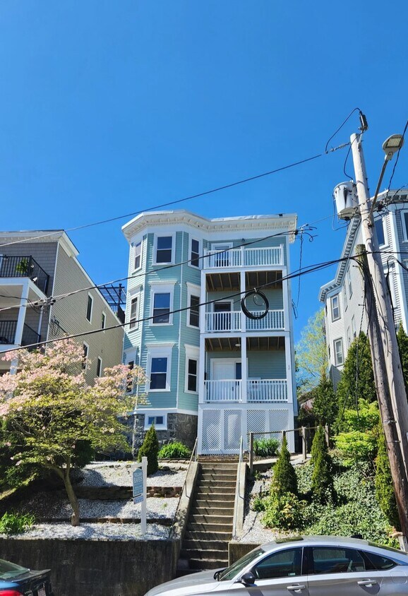 19 Peverell St Unit Condo, Boston, MA 02125 Condo for Rent in Boston